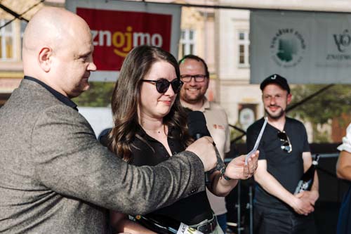 Festival vína VOC Znojmo